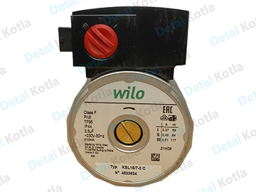 Двигатель насоса Wilo 15/7 - 3C по классной цене в Кирове