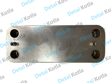 Теплообменник ГВС Hrale 12 пл 148 мм PHE.014 по классной цене в Кирове