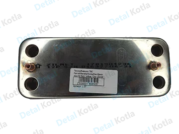 Теплообменник ГВС Hrale 18 пл 148 мм  PHE.017 по классной цене в Кирове