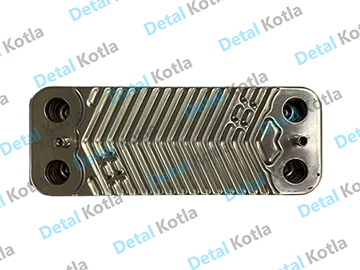 Теплообменник ГВС Hrale 12 пл PHE.065 по классной цене в Кирове