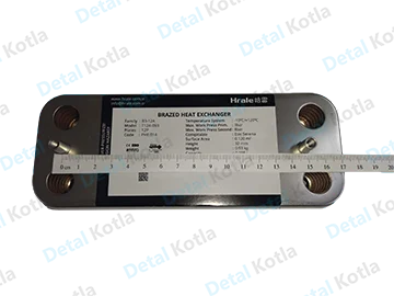 Теплообменник ГВС Hrale 14 пл 148 мм PHE.015 по классной цене в Кирове